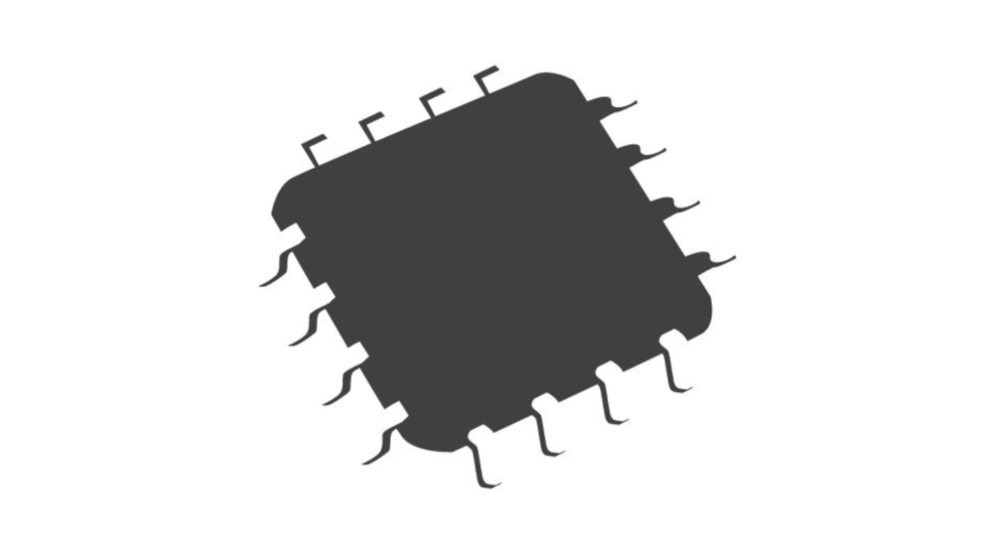 Rectificador controlado de silicona SCR, X0402MH, 600V, 2.5A, 200μA, IPAK