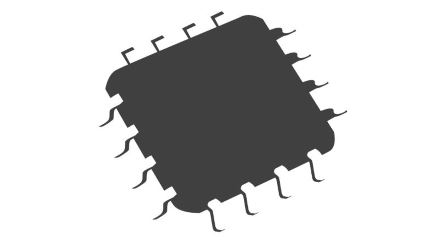 TRIAC 600V, kapu indítófesz.: 1.3V, 3mA, DPAK, 3-tüskés