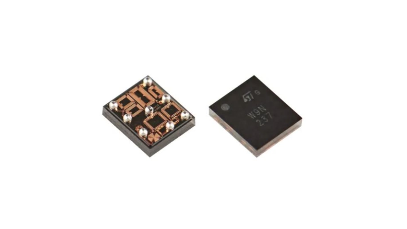 STMicroelectronics, 50Ω Chipomformer