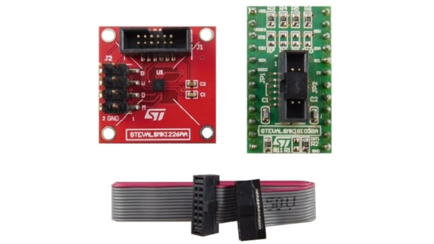 STEVALMKI226KA STMicroelectronics 3axis digital accelerometer