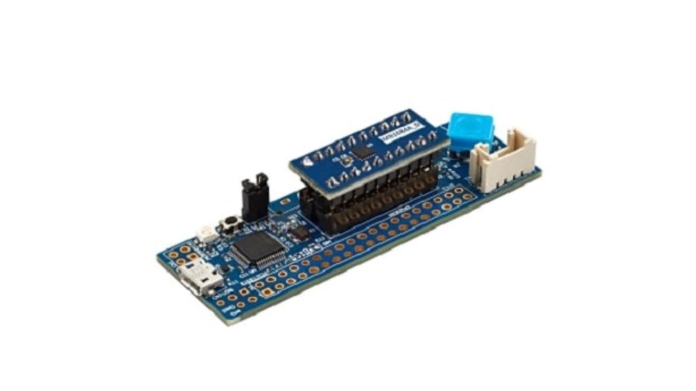 STMicroelectronics ST STM32C0116-DK 32-Bit-Mikrocontroller Development Kit ARM Cortex-M0+ MCU