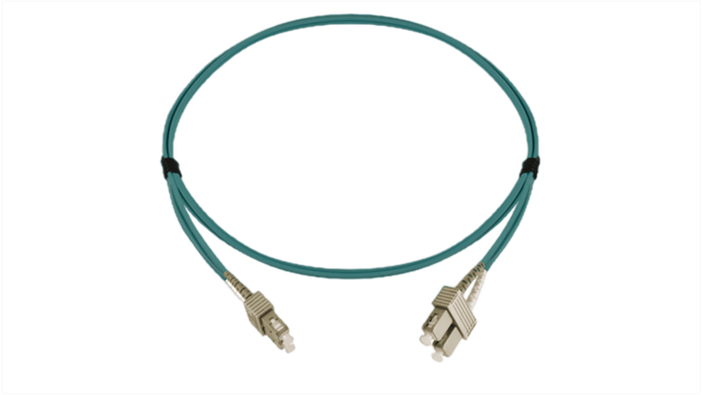 FLCXXM3SCSCDA10.0M HellermannTyton Connectivity Duplex Fibre Optic