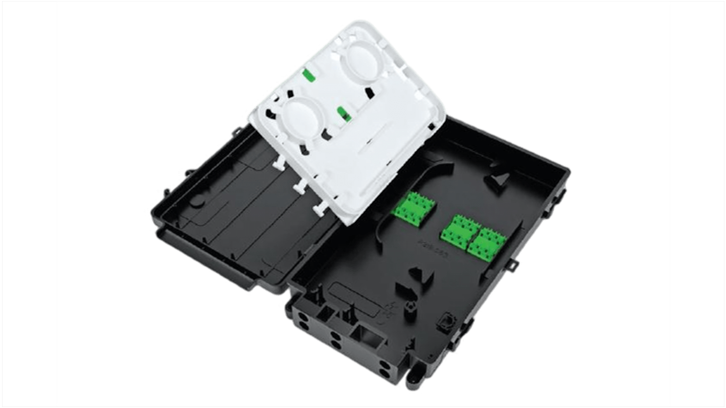 MULTI CUSTOMER CONNECTION ENCLOSURE, BLA