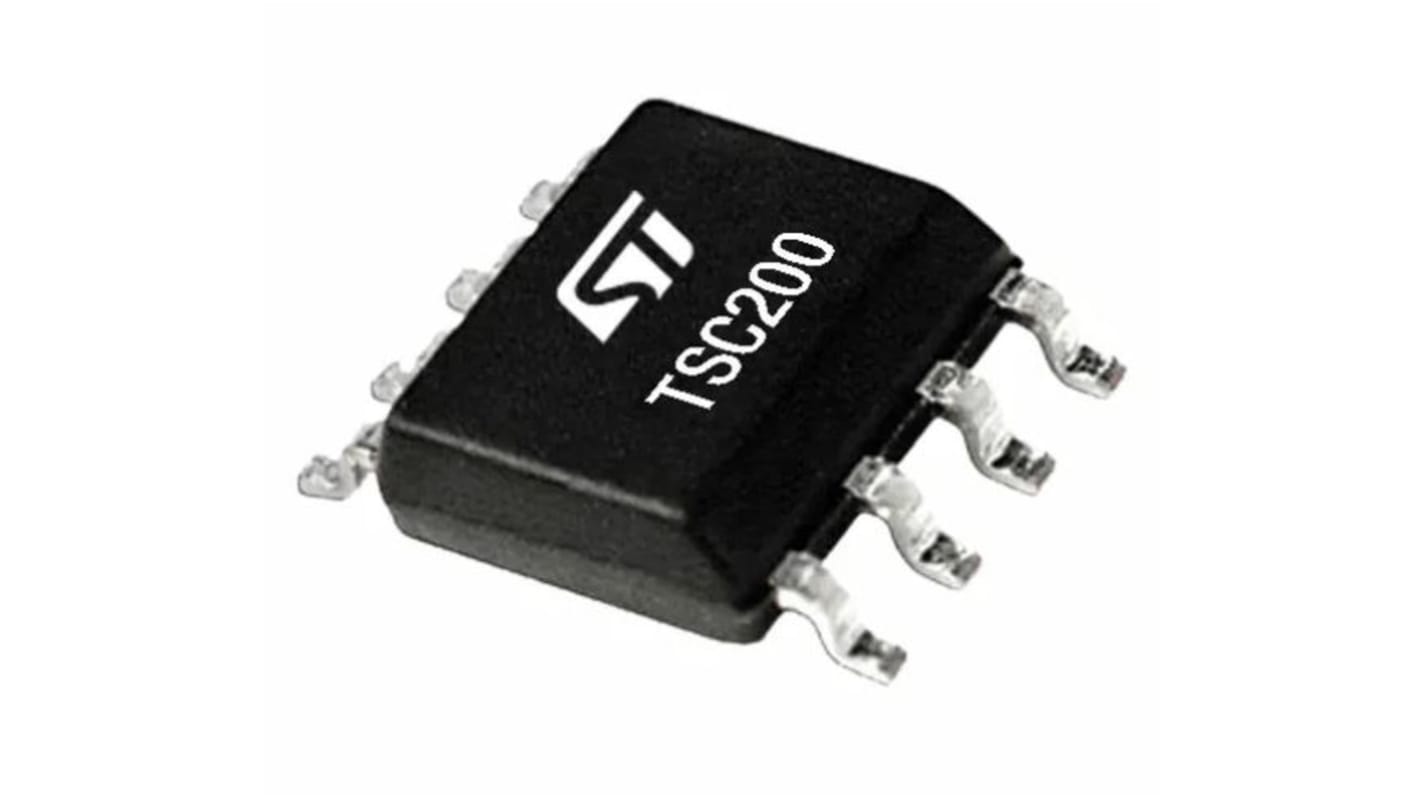 Stromfühler-Verstärker TSC200IDT, SO8 8-Pin