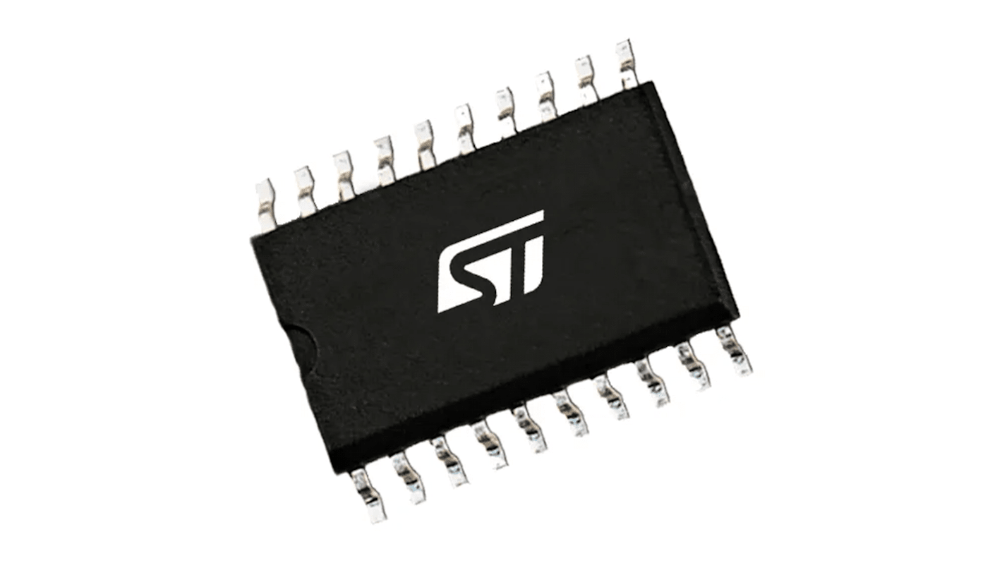 Microcontrollore STMicroelectronics, ARM 32-bit Cortex-M0, TSSOP, ARM Cortex M0+, 20 Pin, Montaggio superficiale,