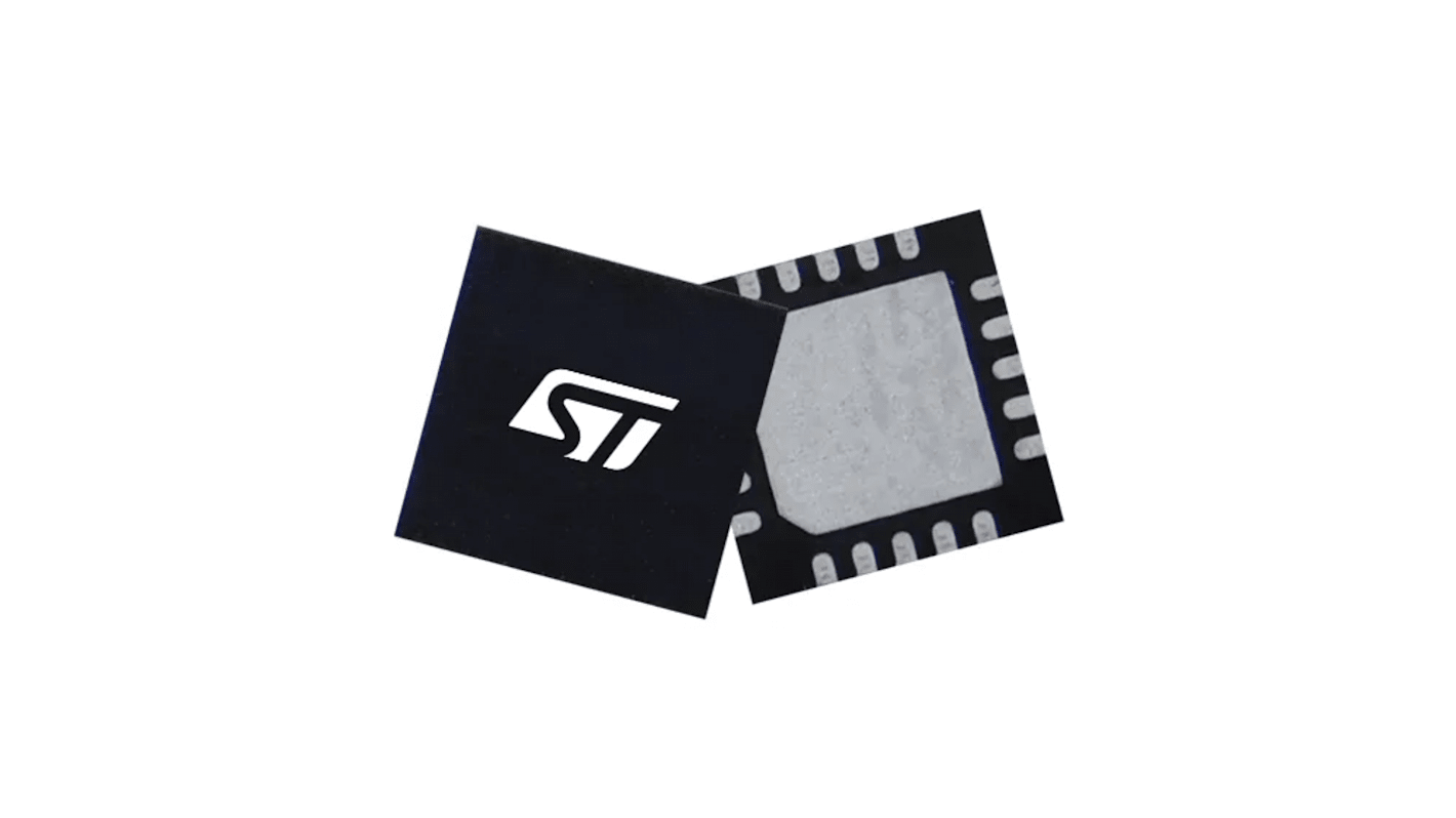 STMicroelectronics STM32C011F6U6TR, 32bit ARM 32-bit Cortex-M0 Microcontroller, ARM Cortex M0+, 48MHz, 32 KB Flash,