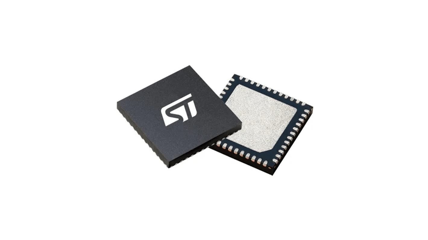 STM32C031C6U6 Microcontrôleur, 32bit, 12 Ko RAM, 32 Ko, 48MHz, UFQFPN