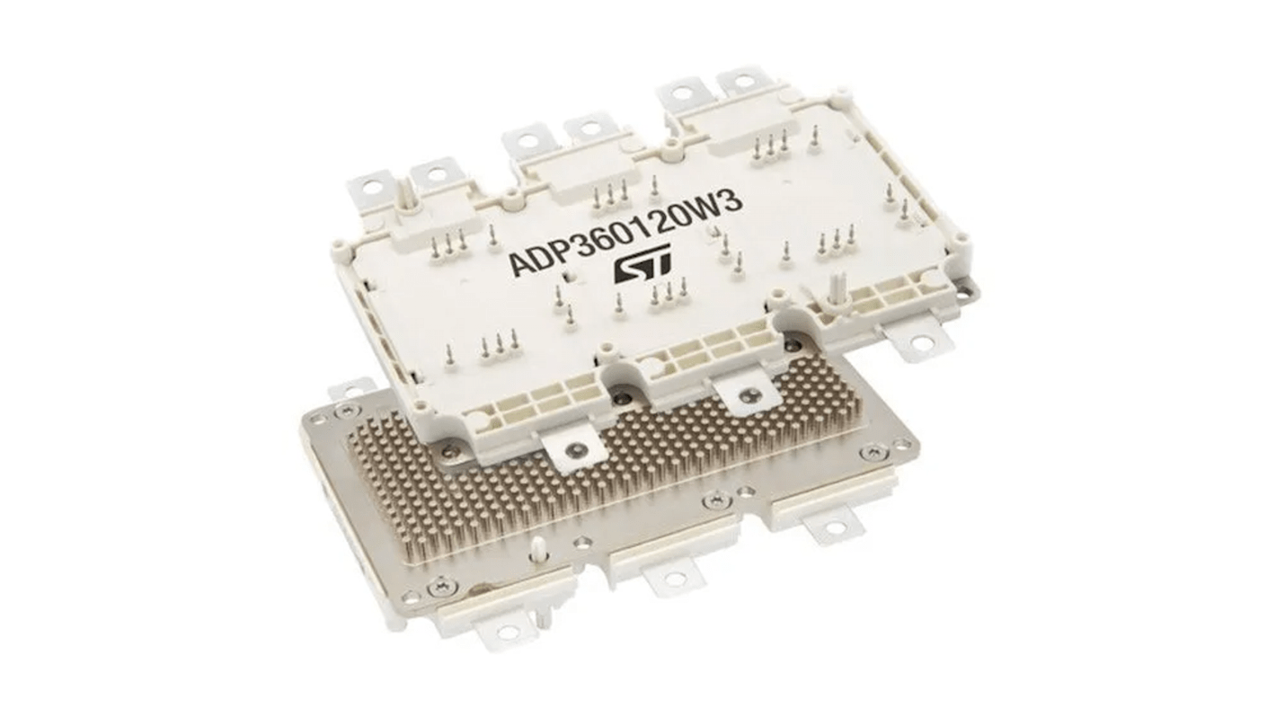 STMicroelectronics ADP360120W3 6, SiC Power Power Switch IC, ECOPACK RS
