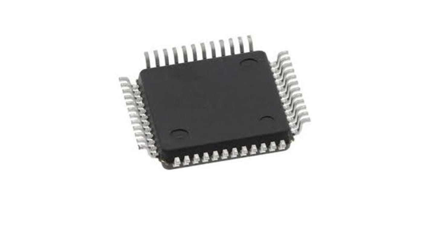 Renesas Electronics Mikrocontroller RL78/G14 RL78 16bit SMD 512 KB LFQFP 48-Pin 32MHz 48 KB RAM