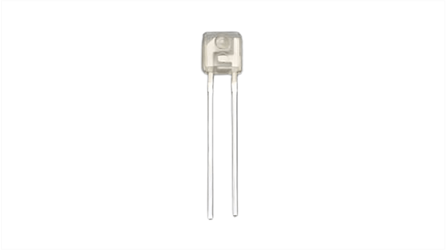 Hamamatsu IR-Diode, Subminiatur 1,4mW, 940nm, THT