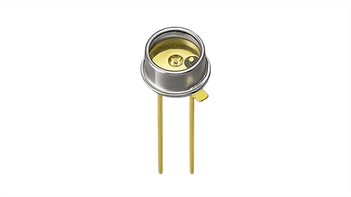 L8013 Hamamatsu Photonics, 870nm IR LED, Through Hole package