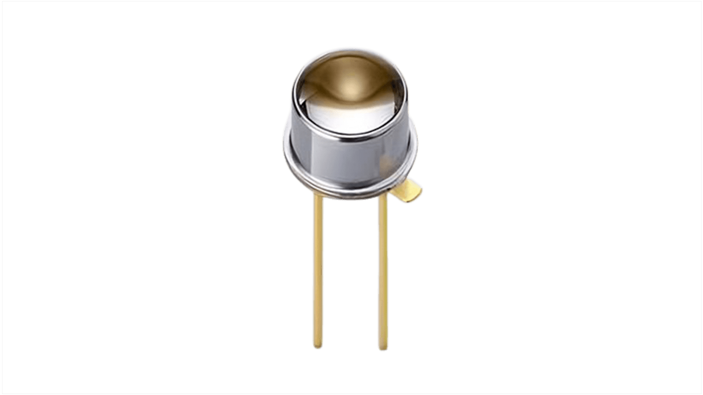 Hamamatsu IR-Diode, Metall 150mW, 870nm, THT