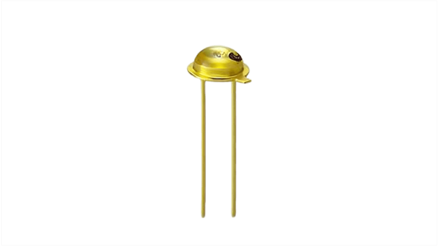 Hamamatsu IR-Diode, Metall 23mW, 870nm, THT