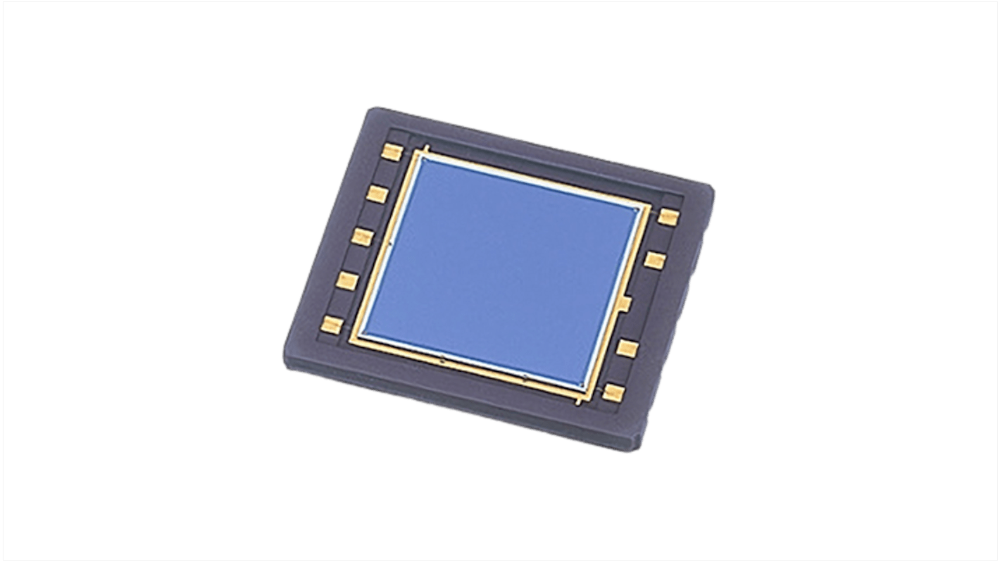 Hamamatsu, S5990-01 Visible Light Si Position Sensing Detector (PSD), Surface Mount Ceramic