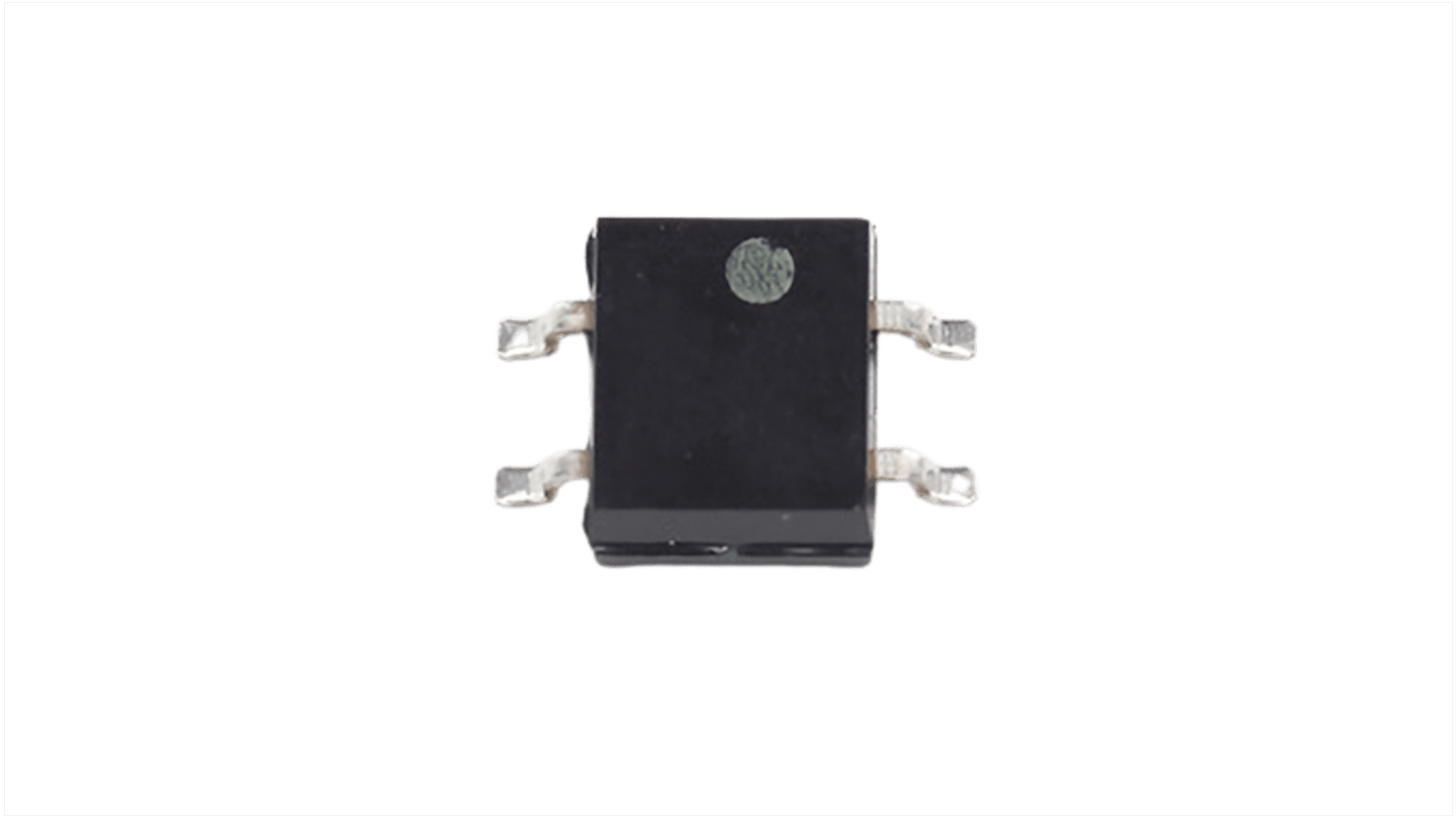 Hamamatsu, S7136-10 Visible Light Si Photodiode, Surface Mount SMD