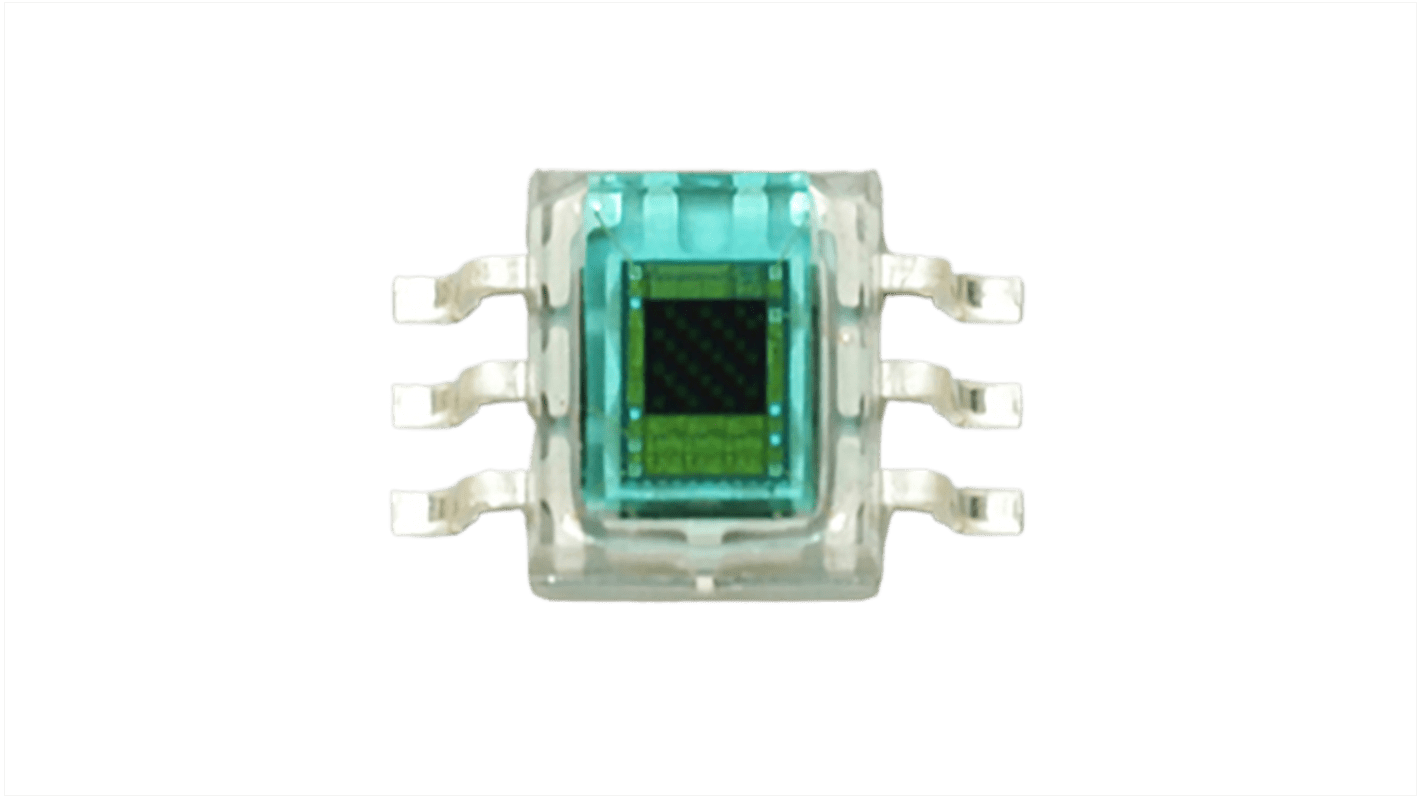 Hamamatsu, S9706 Visible Light Si Photodiode, Surface Mount Plastic | RS