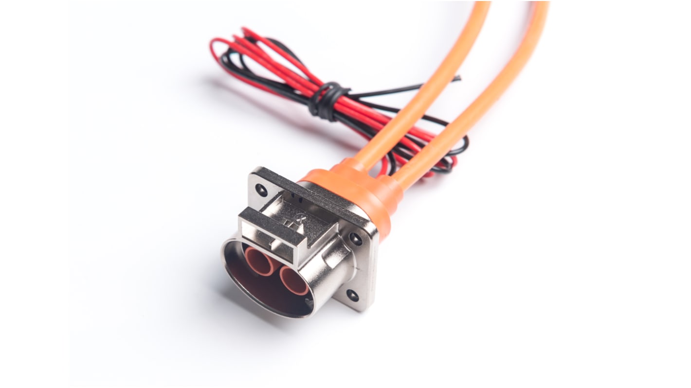 PL082X61102 Amphenol Industrial Cable Connector RS