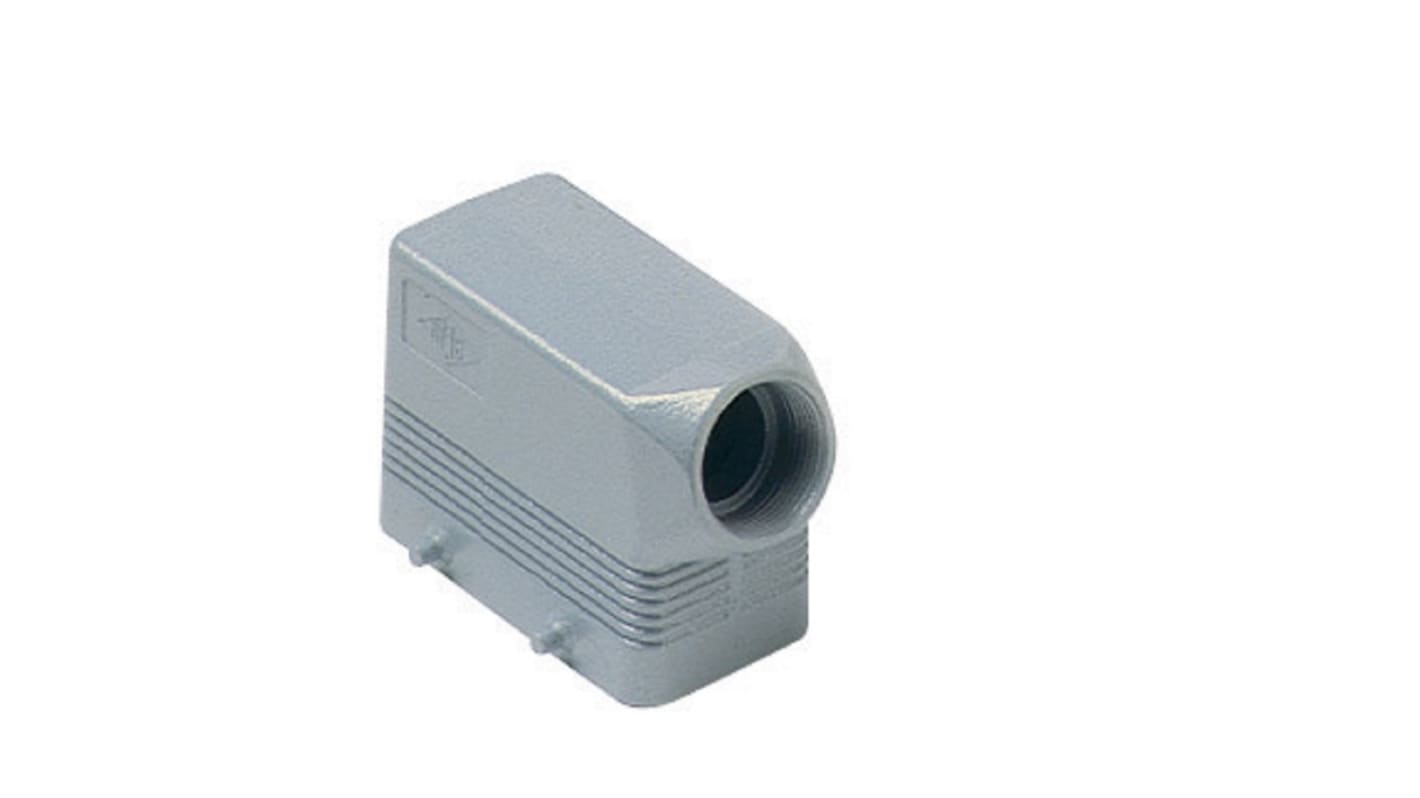 Carcasa para conector industrial ILME serie C Type, con rosca M20