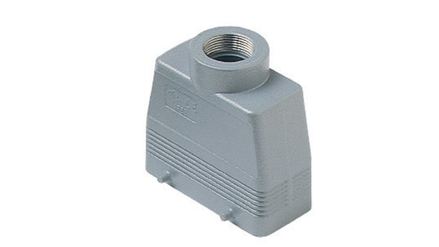 Carcasa para conector industrial ILME serie C Type, con rosca M25