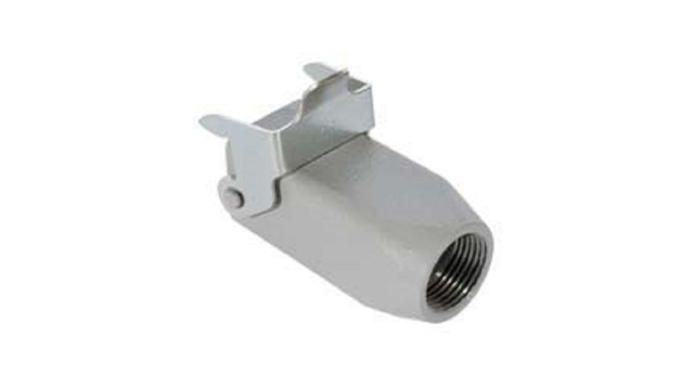 Carcasa para conector industrial ILME serie CKA, con rosca M20