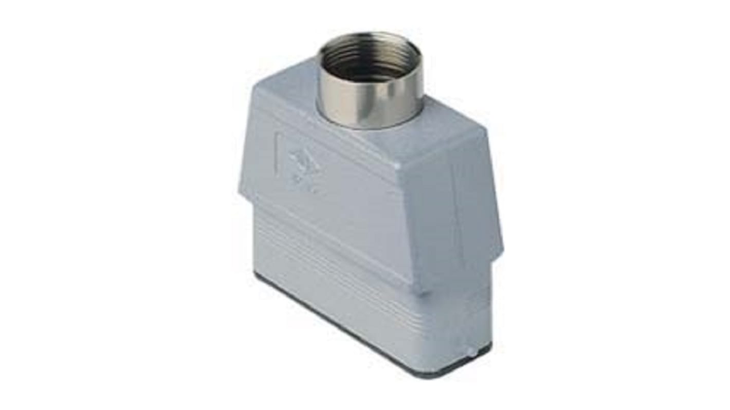 Carcasa para conector industrial ILME serie IL-BRID, con rosca M25