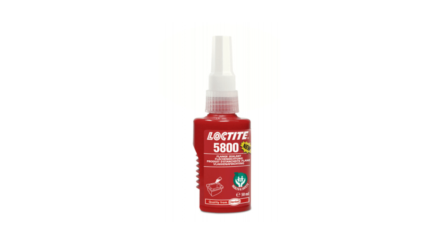 LOCTITE 5800 CR300ML EGFD Loctite Loctite Thread lock, 25 min Cure Time RS
