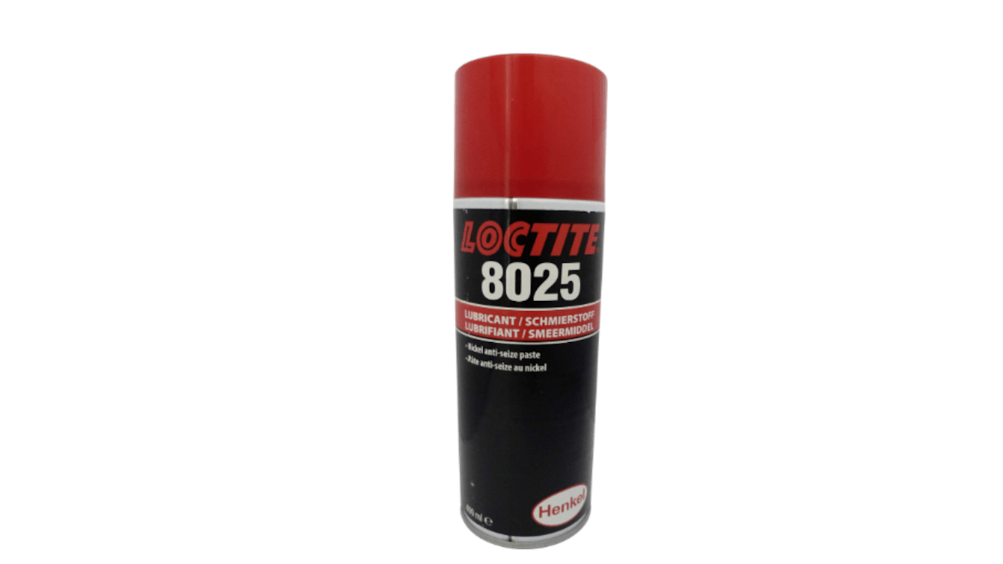 LOCTITE LB 8025 400ML EGFD Loctite Lubricant Anti Seize RS