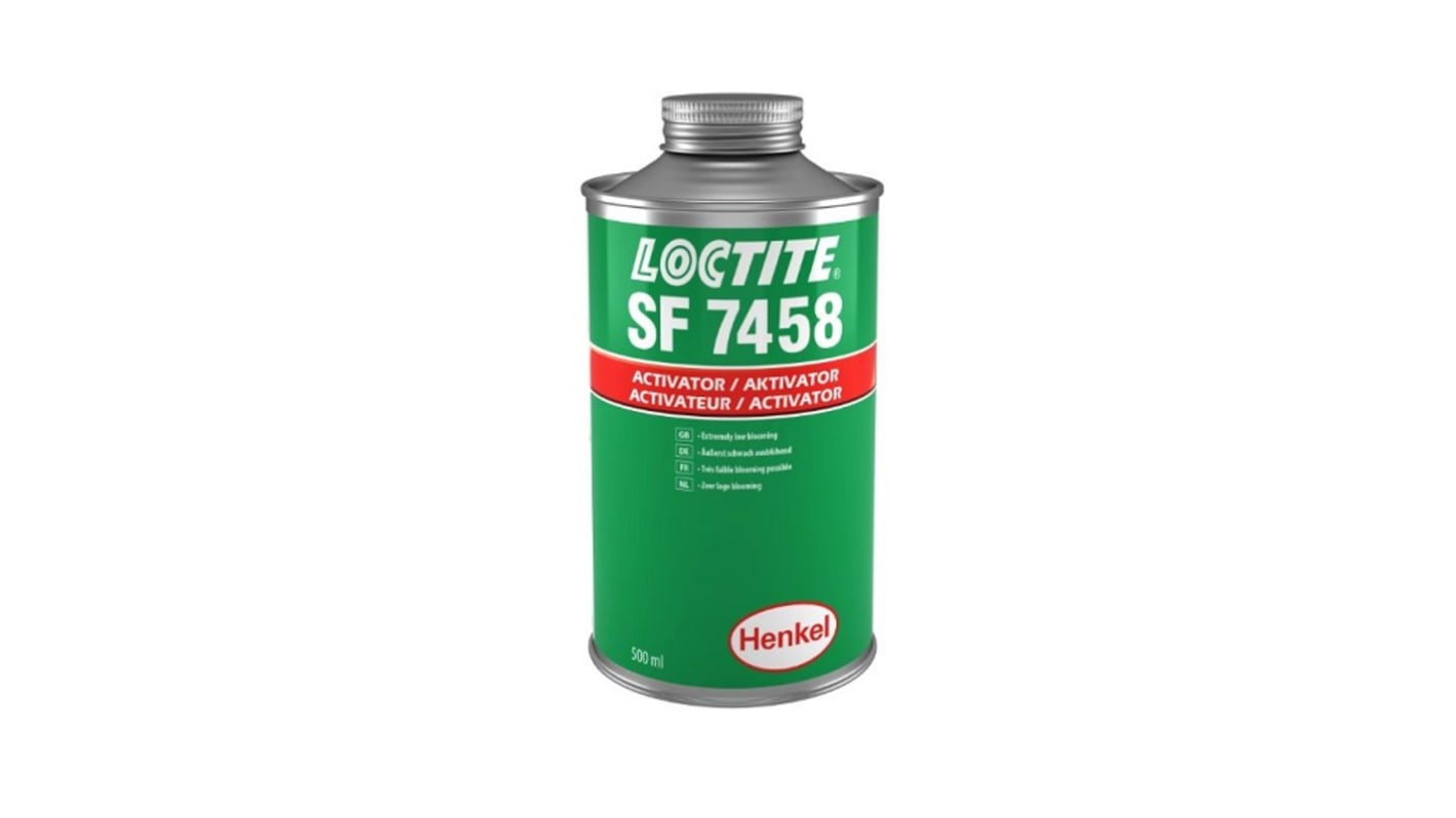 LOCTITE SF 7458 500ML EGFD Loctite Loctite Liquid Can Adhesive