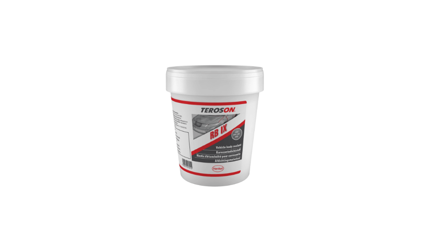 Mastic Teroson, Gris, Conteneur 1 000