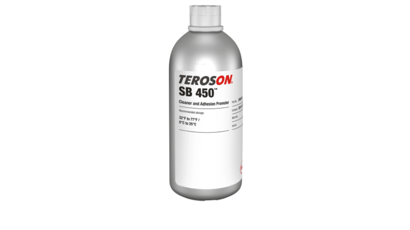 Teroson TEROSON SB 450 Oberflächenreiniger, Flasche, 1000