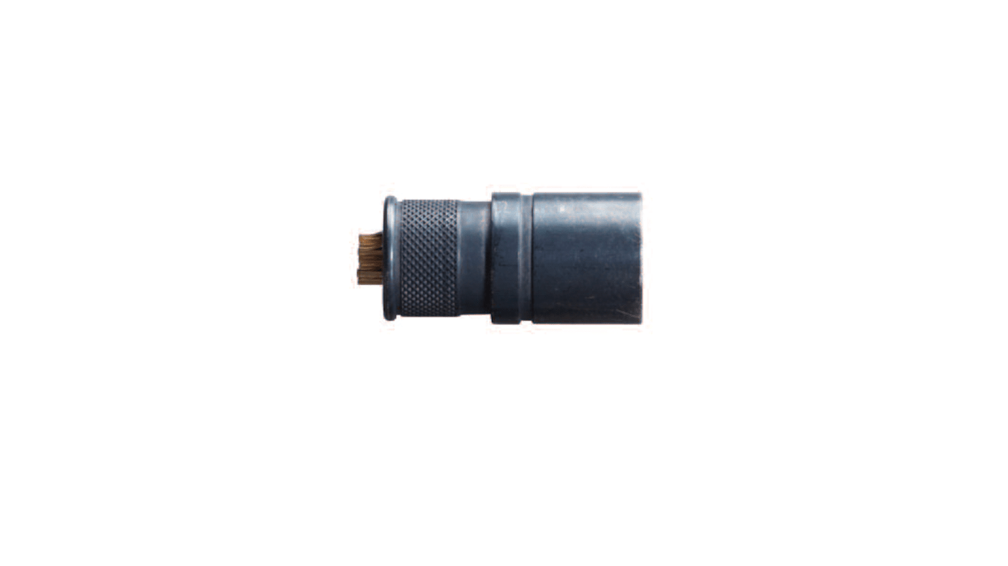 SCE2ZN01K0712PN Amphenol Limited 12 Way Circular Connector PIN