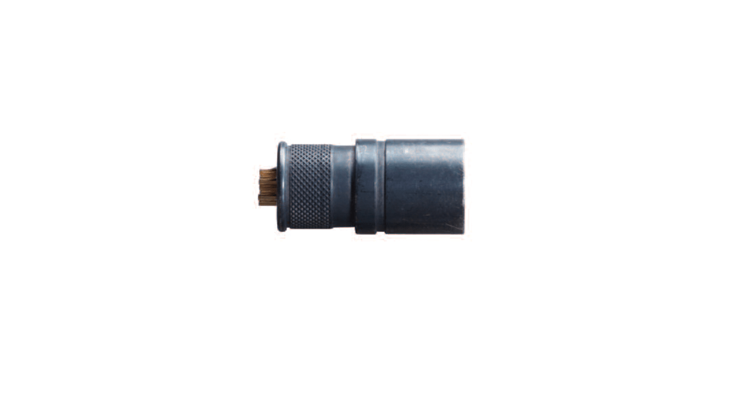 Amphenol Limited, Terrapin 12 Way Circular Connector PIN, Pin Contacts