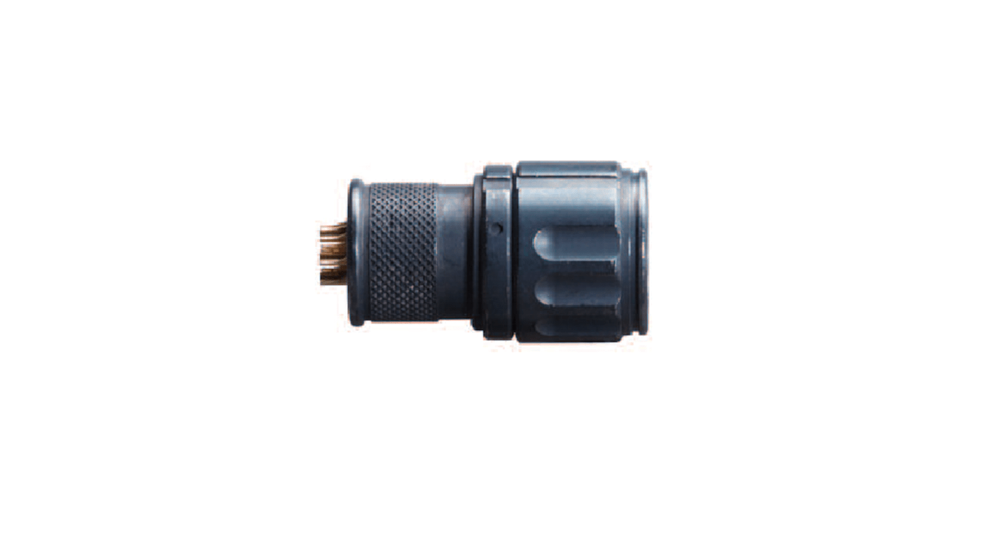 SCE2-ZN-L1K07-10APN | Amphenol Limited, Terrapin 10 Way MIL Spec ...