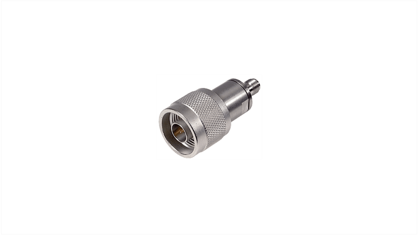 Adapter, N - PC 3.5, Stecker - Jack