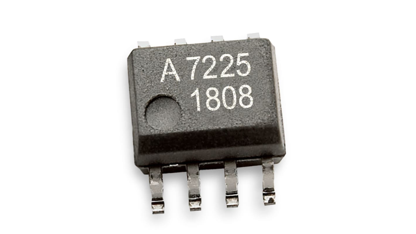 Broadcom Surface Mount Hall Effect Sensor