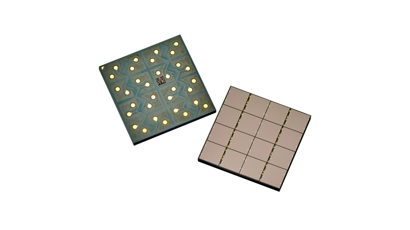 Broadcom Photomultipliers, Photomultiplikator, Elemente 16 x 1