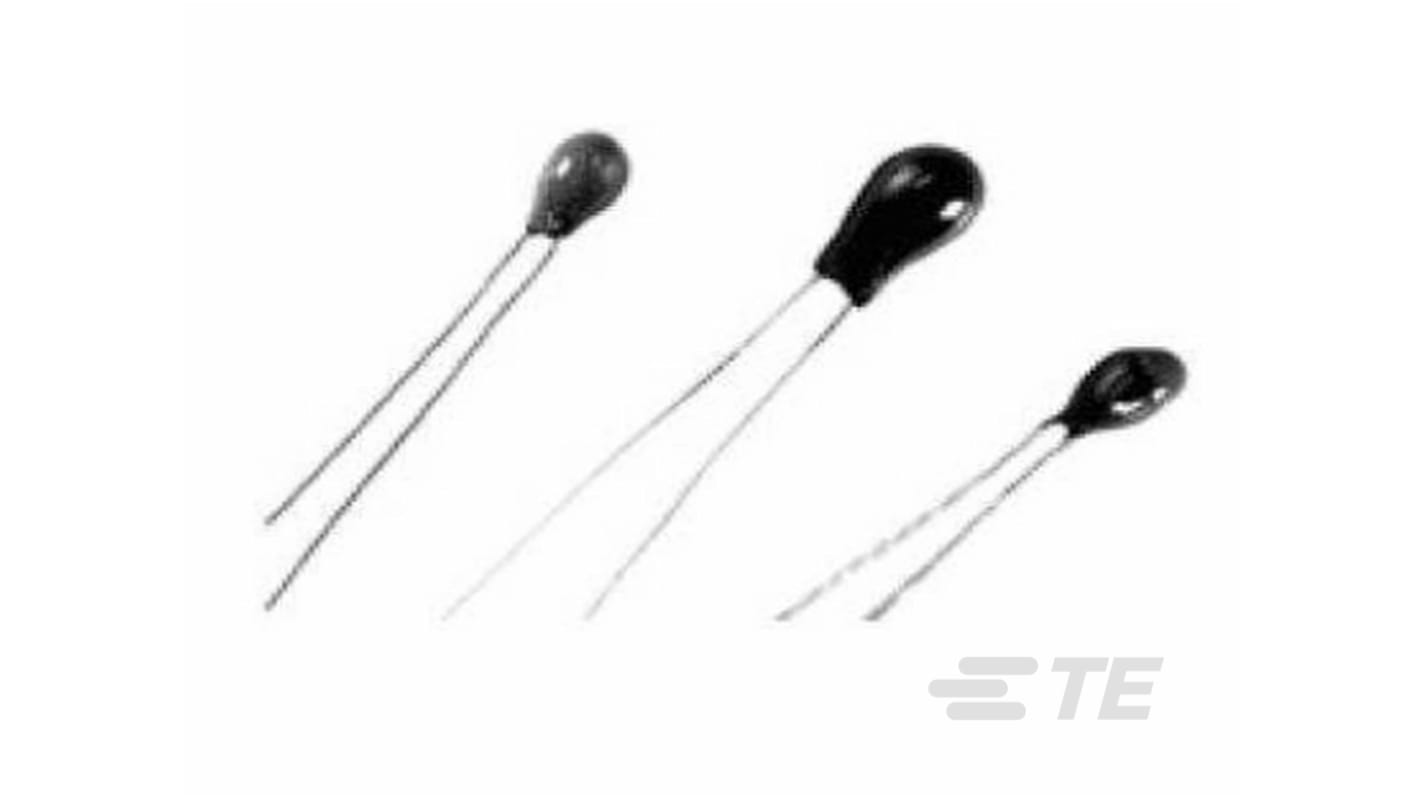 TE Connectivity NTC NTC Thermistor, -40°C Min, +150°C Max, 2.4mm Probe