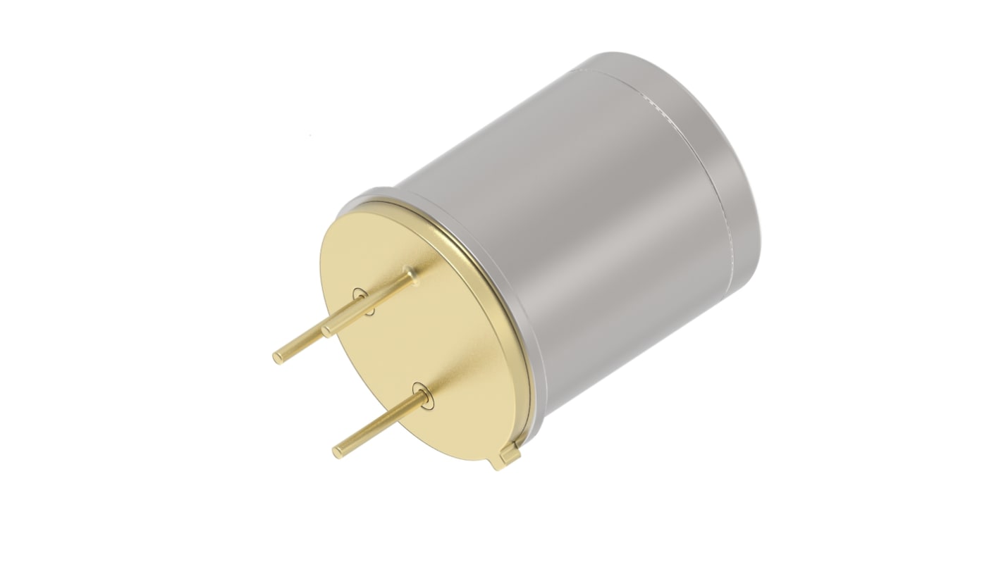 TE Connectivity Screw Mount Accelerometer, TO-5, 2-Pin