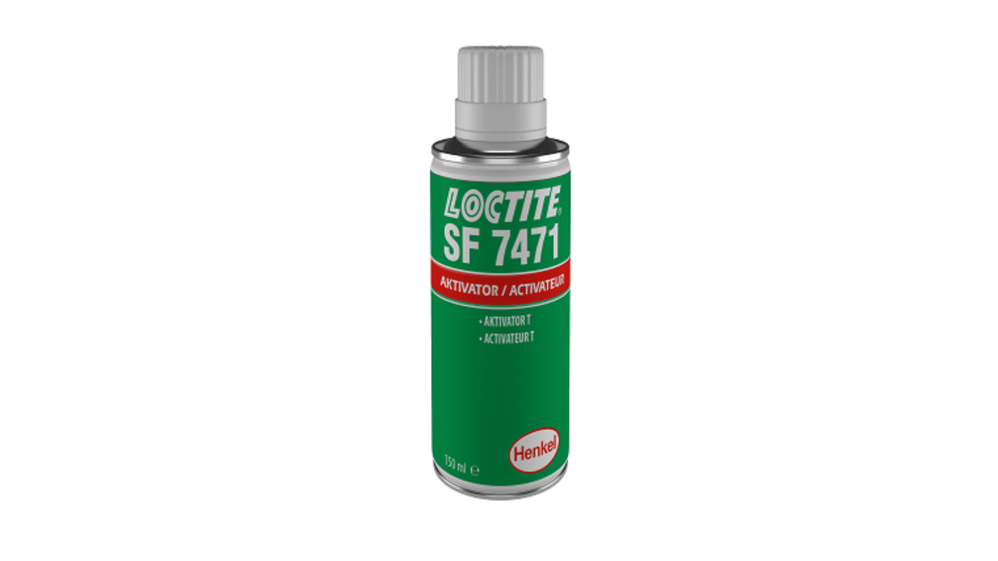 LOCTITE SF 7471 Activateur Loctite SF 7471, pour Adhésifs et joints d