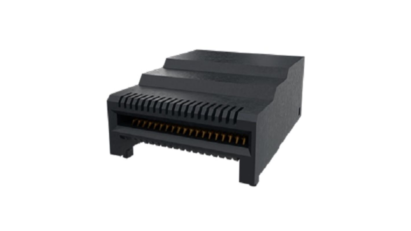 Amphenol Communications Solutions QSFP-DD I/O Connector Plug 76 ...