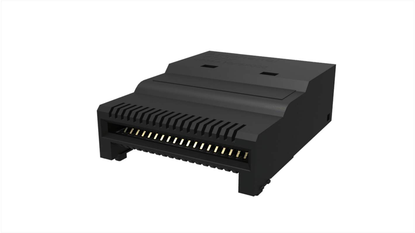 Amphenol Communications Solutions QSFPDD I/O Connector Plug 76