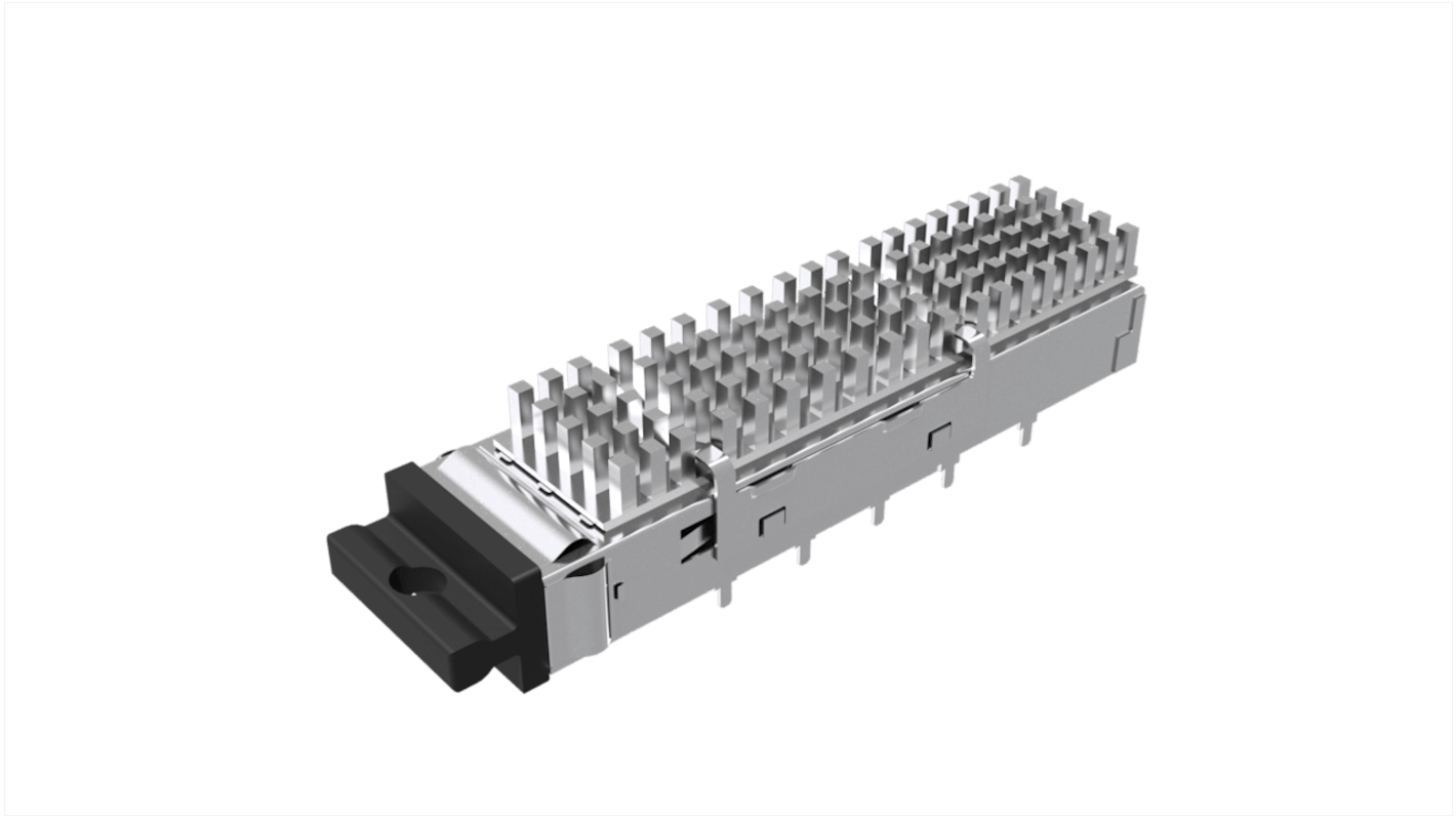 Amphenol Communications Solutions Steckbarer E/A-Steckverbinder, 1-fach LWL-Steckverbinder 76-polig