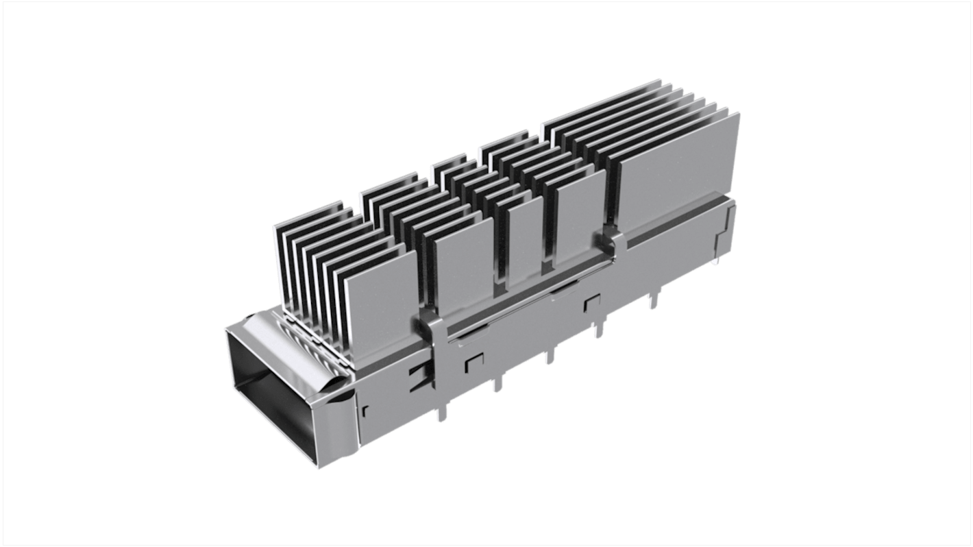 Amphenol Communications Solutions UE36C1660005A4A プラグ式I/Oコネクタ