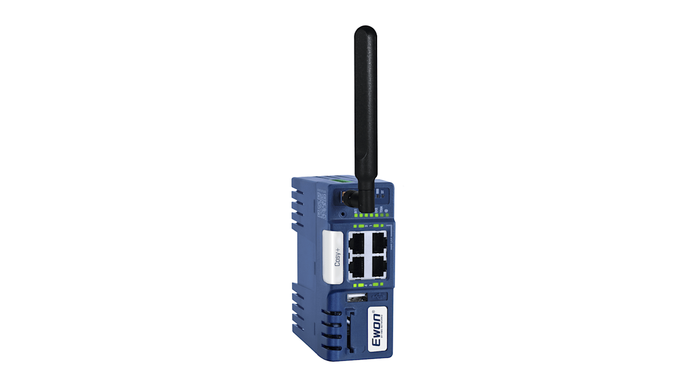 Router LAN porty: Up to 4 ports