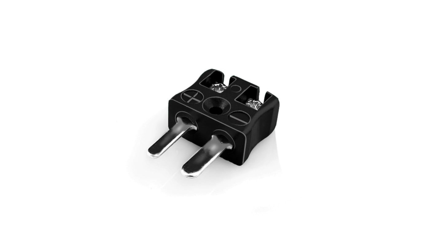 RS PRO, Miniature Thermocouple Connector for Use with Thermocouple, IEC