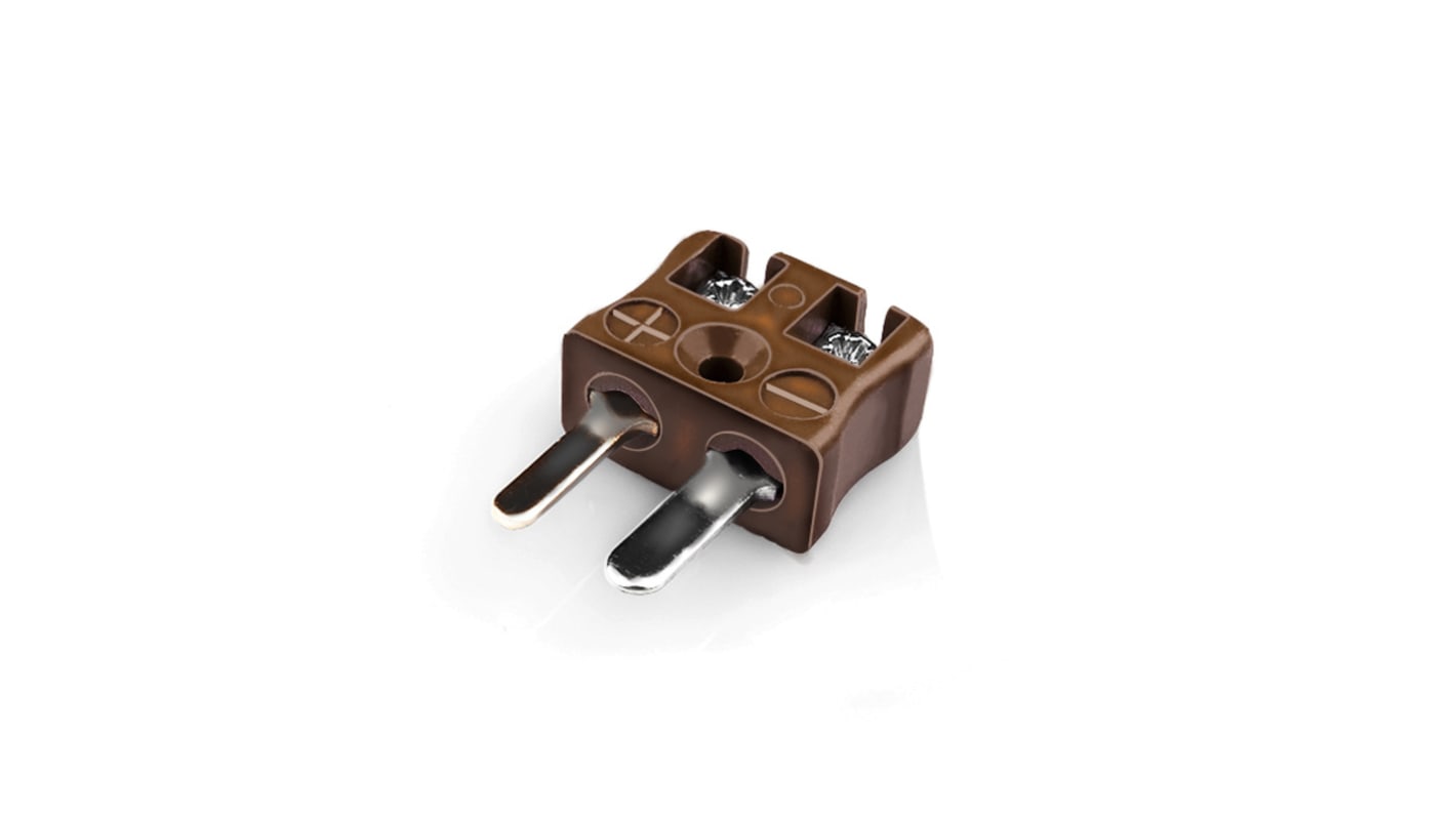 RS PRO Miniatur Thermoelement-Steckverbinder Stecker für Thermoelement