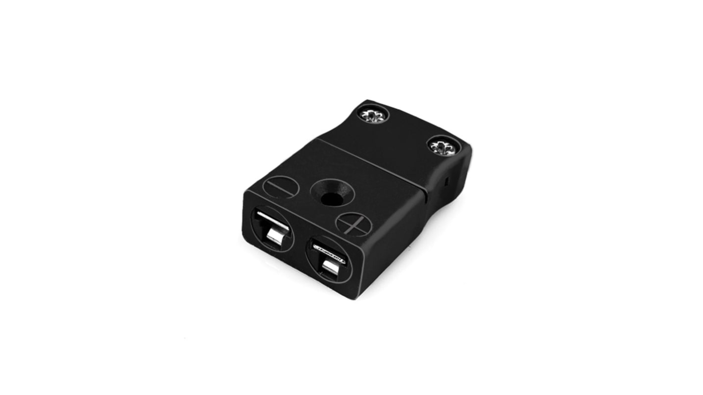 Conector de termopar RS PRO, para