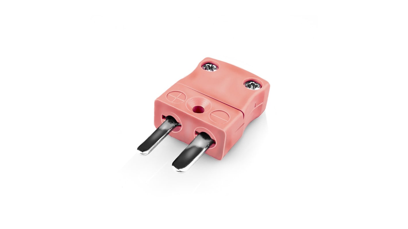 RS PRO Miniatur Thermoelement-Steckverbinder Stecker für Thermoelement