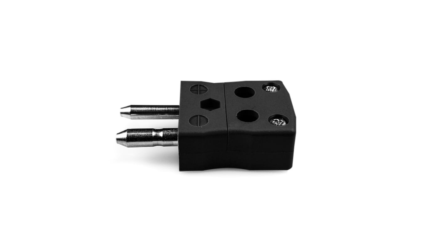RS PRO, Standard Thermocouple Connector for Use with Thermocouple, 6mm