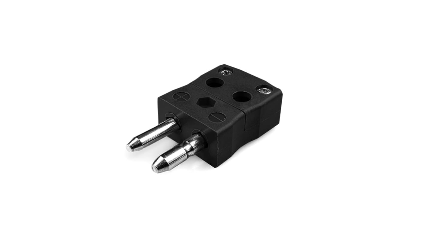 RS PRO Standardgröße Thermoelement-Steckverbinder Stecker für Thermoelement